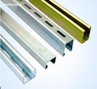 鍍鋅C型鋼BH-STRUT產(chǎn)品指南 價(jià)格、種類與常熟市寶華建筑裝璜材料供應(yīng)商信息